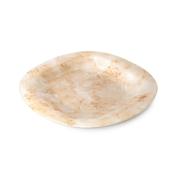 Тарелка обеденная МАРБЛ БЕЖ 27см