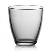 Набор стаканов АКВА, 6 штук, объем 285 мл