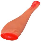 Игрушка для питомцев "Куриная ножка". Размер 17,5х6,5 см.  NEW