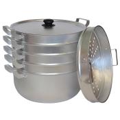 Манты-казан 13л 4 сетки с фланцем ТМ Калитва, 181345