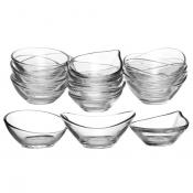 Набор салатников 18 шт Pasabahce Gastroboutique