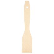 Лопатка деревянная для тефлоновой посуды  (бук) 25,5 см