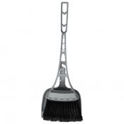 Набор Веник"Практик" + Совок "Практик" (цвет в ассортименте)