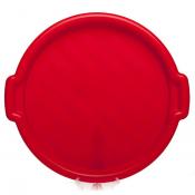 Поднос круглый D=345 мм МИКС (цвет в ассортименте)