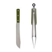 Набор для барбекю  (щипцы, нож)