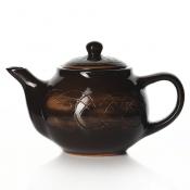 Чайник "Уют" Старина с вкладышем , объем 1 л