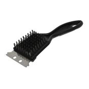 Щетка для чистки гриля, 20 см (щетка, скребок)
