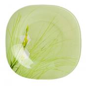 Тарелка столовая глубокая Luminarc Sofiane Green, D=21 см