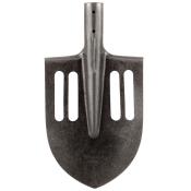 Лопата штыковая 115600 облегченная (рельсовая сталь) (600гр)