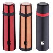 Термос 750мл,,3 цв.Bergner