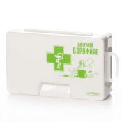 КОНТЕЙНЕР Аптечка дорожная 0,4л (цвет в ассортименте)