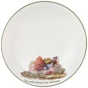 Тарелка суповая lefard Family house 570 мл 18 см 