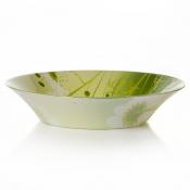 Тарелка столовая глубокая Pasabahce Camilla, D=22 см