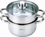 Пароварка "Mercury", MC - 6650 3,5 л