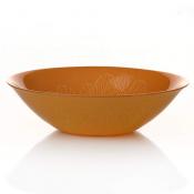 Салатник рапсоди оранж, диаметр 16,5 см