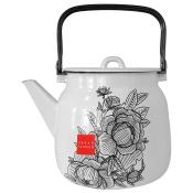 Чайник 3,5л Urban flower, 2713/4
