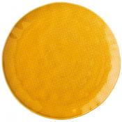 Тарелка обеденная Concept 26,5 см желтый