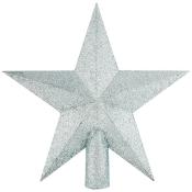 Набор Шары + звезда SYCB17-520, 18 шт/набор 8 см, 7 см, 6 см, 4 см, звезда 21 см