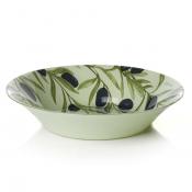 Тарелка столовая глубокая Pasabahce Oliva, D=22 см