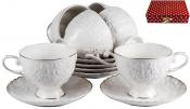 Набор чайный 12 пр. ГРАЦИЯ