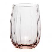 Набор стаканов LINKA 6 шт.380 мл (розовый)
