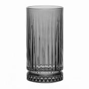 Набор стаканов Элизия 445 мл 4шт (серый)