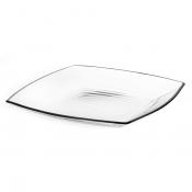 Набор тарелок закусочных (десертных) 6 шт Pasabahce Tokyo, D=19,5 см