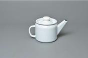 Чайник 1,0л без рисунка заварной