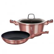 Rose Edition Набор посуды 3 пр.