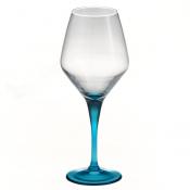 Набор фужеров dream 3 шт. 500 мл (голубые)