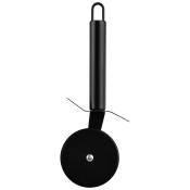 Нож для пиццы, CLASSICO NERO, из нержавеющей стали, цвет - черный, non-stick (раб часть)