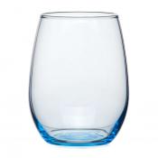 Набор стаканов AMBER 6 шт.350 мл бирюзовый