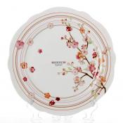 Тарелка столовая мелкая Domenik Blossom, D=28 см