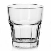 Набор стаканов из стекла КАСАБЛАНКА, 6 штук, о.= 355 мл, в.=100 мм, д.= 90 мм