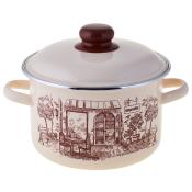 Кастрюля 2,0л цилиндрическая CAFE ТМ Appetite, 1RD161M