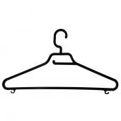 Вешалка для легкой одежды Go party-3 черный