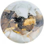 Тарелка закусочная коллекция Marble 20 см мал.уп. = 6 шт.