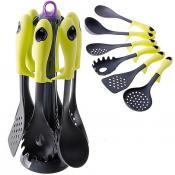 Кухонный набор 6 пр + подставка MB