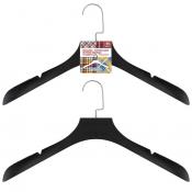 Вешалка-плечики для верхней одежды и пальто. Размер 44-46  NEW