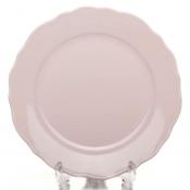 Тарелка LAR 19 см, розовая