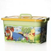 Ящик 15 л Disney (Принцессы, Винни, Мини Маус, Мики Маус), 415 х 220 х 270 мм (цвет в ассортименте)