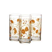 Набор стаканов ОРАНЖ СЕРЕНЕЙД 3 шт. 290 мл