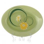 Тарелка Pasabahce Green Elegance, D=29 см