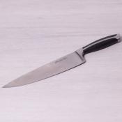 Нож «Шеф-повар» Kamille из нержавеющей стали с ручкой из ABS (лезвие 20см; рукоятка 13.5см)