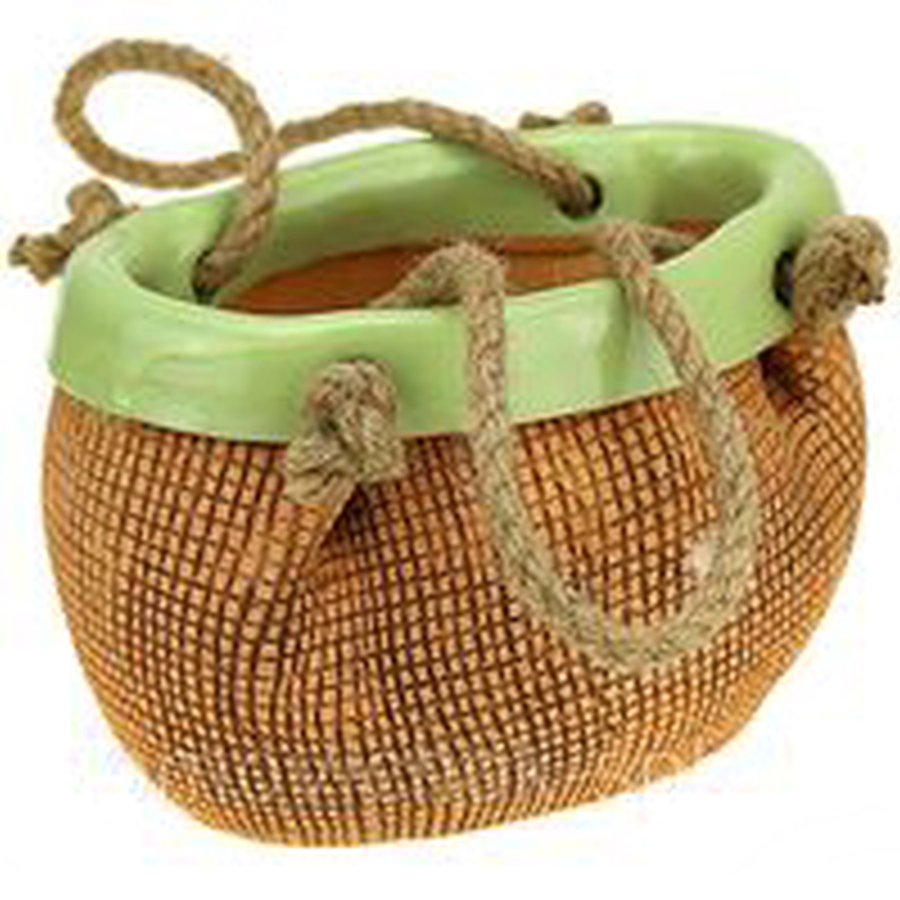 сумка для цветов с ручками. сумка кашпо. ваза сумка белая. сумка кашпо. сумочка цветов.