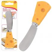 Нож для плавленого сыра и масла "Сырный ломтик"