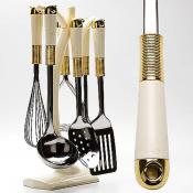 Набор половников 7 пр на подставке МВ