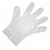 Перчатки полиэтиленовые прочные YORK 100 шт.