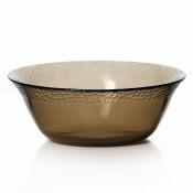 Салатник Pasabahce Mosaic Bronze, D=16 см