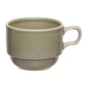 Чашка чайная ф.Браво емк.200 см3 Акварель (фисташковый) 1 сорт